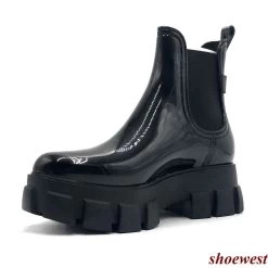 Forever Foothill-2 -Fashion Shoes Promotion Store Forever Foothill 2 Black Pat 3