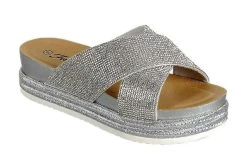Forever-Lakota-37 -Fashion Shoes Promotion Store Forever Lakota 37 Silver 1 54ed093f 8c8d 4663 a916 f6a74ad45612
