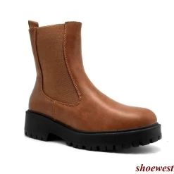 Forever Link Chief-87 -Fashion Shoes Promotion Store Forever Link Chief 87 Tan Pu 1