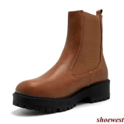 Forever Link Chief-87 -Fashion Shoes Promotion Store Forever Link Chief 87 Tan Pu 3