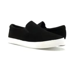 Forever Link Design-01 -Fashion Shoes Promotion Store Forever Link Design 01 Black Nub 4 ad6a8fbc 1c24 44d6 83bb ee8017d3ba98