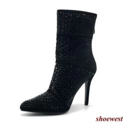 Forever Link Event-98 -Fashion Shoes Promotion Store Forever Link Event 98 Black 3