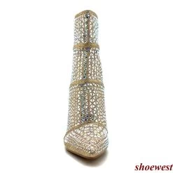 Forever Link Event-98 -Fashion Shoes Promotion Store Forever Link Event 98 Champagne 2