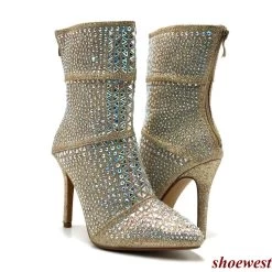 Forever Link Event-98 -Fashion Shoes Promotion Store Forever Link Event 98 Champagne 4