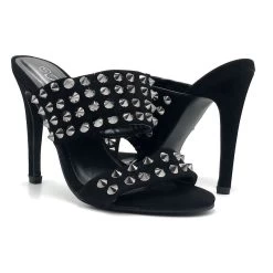 Forever Link Lilli-44 -Fashion Shoes Promotion Store Forever Link Lilli 44 Black Nub 4