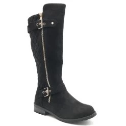 Forever Link Mango-23 -Fashion Shoes Promotion Store Forever Link Mango 23 Black 1