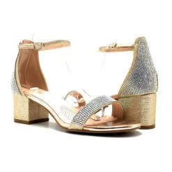 Forever Link Nataly-10 -Fashion Shoes Promotion Store Forever Link Nataly 10 Champagne 4