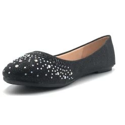 Forever Link Sabina-03 -Fashion Shoes Promotion Store Forever Link Sabina 03 Black 3