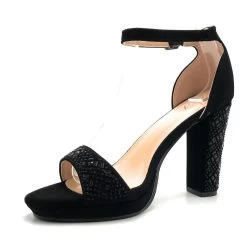 Forever Link Scoble-60 -Fashion Shoes Promotion Store Forever Link Scoble 60 Black 3