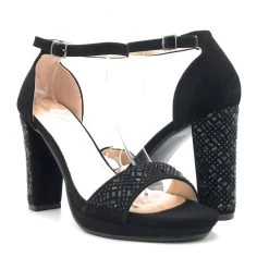 Forever Link Scoble-60 -Fashion Shoes Promotion Store Forever Link Scoble 60 Black 4