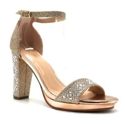 Forever Link Scoble-60 -Fashion Shoes Promotion Store Forever Link Scoble 60 Champagne 1