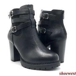 Forever Link Support-5 -Fashion Shoes Promotion Store Forever Link Support 5 Black 4