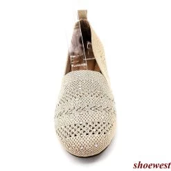 Fashion Shoes Promotion Store -Fashion Shoes Promotion Store Forever Link Weave 87 Beige 2