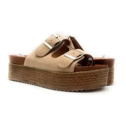 Forever Similar-13 -Fashion Shoes Promotion Store Forever Similar 13 Beige 4