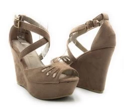 Kayleen Domingo-8 -Fashion Shoes Promotion Store Kayleen Domingo 8 Taupe 4