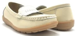 Kecom QJ-8003 -Fashion Shoes Promotion Store Kecom QJ 8003 Beige 4