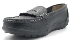 Kecom QJ-8003 -Fashion Shoes Promotion Store Kecom QJ 8003 Black 3