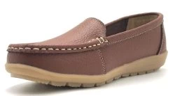 Kecom QJ-8009 22 Kecom QJ-8009 -Fashion Shoes Promotion Store Kecom QJ 8009 Brown 3