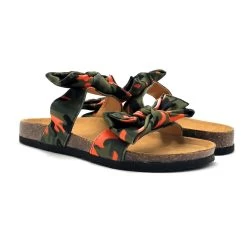 Liliana Bellariva-1 -Fashion Shoes Promotion Store Liliana Bellariva 1 Orange Camoufla 4