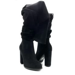 Liliana Liya-1 -Fashion Shoes Promotion Store Liliana Liya 1 Black 4