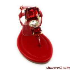 Liliana Marlo-41 -Fashion Shoes Promotion Store Liliana Marlo 41 Red 2