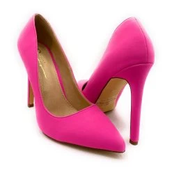 Olivia Jaymes Courtney -Fashion Shoes Promotion Store Olivia Jaymes Courtney Hot Pink Nubuck 4 33d71327 22ec 499c 9ef0 c32e3fb15df6