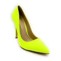 Olivia Jaymes Courtney -Fashion Shoes Promotion Store Olivia Jaymes Courtney Neon Yellow Nubuck 1 80096784 8821 46e5 93ab 5245f93f1733