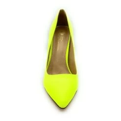 Olivia Jaymes Courtney -Fashion Shoes Promotion Store Olivia Jaymes Courtney Neon Yellow Nubuck 2 26fdb2bb c170 4e6c 84bd bd04993dade3