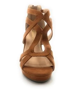 Olivia Jaymes Domino -Fashion Shoes Promotion Store Olivia Jaymes Domino Tan 2