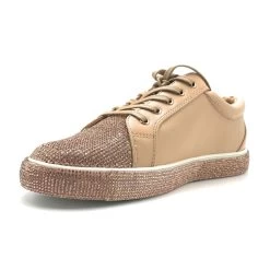 Olivia Jaymes Sol -Fashion Shoes Promotion Store Olivia Jaymes Sol Nude 3