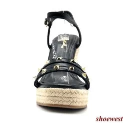 Qupid Cascade-33x -Fashion Shoes Promotion Store Qupid Cascade 33x Black Pu 2