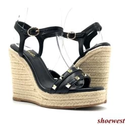 Qupid Cascade-33x -Fashion Shoes Promotion Store Qupid Cascade 33x Black Pu 4