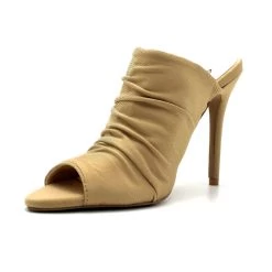 Qupid Frasier-35 21 Qupid Frasier-35 -Fashion Shoes Promotion Store Qupid Frasier 35 Sand Stretch Fabric 3