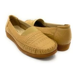 SBUP F81-192 -Fashion Shoes Promotion Store SBUP F81 192 Apricot 4