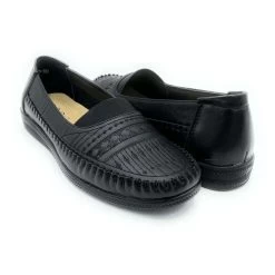 SBUP F81-192 -Fashion Shoes Promotion Store SBUP F81 192 Black 4