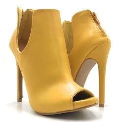 Shoe Republic Esme 19 Shoe Republic Esme -Fashion Shoes Promotion Store Shoe Republic Esme Mustard 4