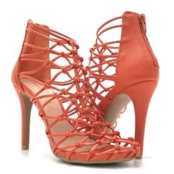 Shoe Republic Satan 15 Shoe Republic Satan -Fashion Shoes Promotion Store Shoe Republic Satan Orange 4