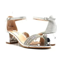 Sup Trading H43-201 -Fashion Shoes Promotion Store Sup Trading H43 201 Silver 4