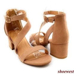 Top Moda Darcie-53 19 Top Moda Darcie-53 -Fashion Shoes Promotion Store Top Moda Darcie 53 Taupe Nub 4
