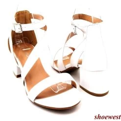 Top Moda Darcie-53 23 Top Moda Darcie-53 -Fashion Shoes Promotion Store Top Moda Darcie 53 White Pu 4