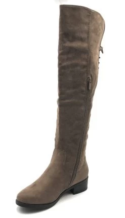 Top Moda Jones-6 -Fashion Shoes Promotion Store Top Moda Jones 6 Dk. Taupe 3