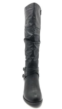 Top Moda Marvon-1 -Fashion Shoes Promotion Store Top Moda Marvon 1 Black 2