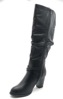 Top Moda Marvon-1 -Fashion Shoes Promotion Store Top Moda Marvon 1 Black 3