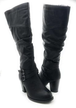 Top Moda Marvon-1 -Fashion Shoes Promotion Store Top Moda Marvon 1 Black 4