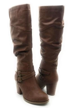 Top Moda Marvon-1 -Fashion Shoes Promotion Store Top Moda Marvon 1 Tan 4