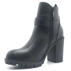 Top Moda Michi-45 -Fashion Shoes Promotion Store Top Moda Michi 45 Black 3