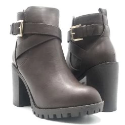 Top Moda Michi-45 -Fashion Shoes Promotion Store Top Moda Michi 45 Brown 4