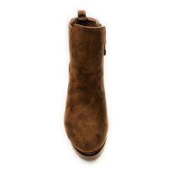 Top Moda Teca-5 -Fashion Shoes Promotion Store Top Moda Teca 5 Tan Su 2