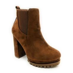 Top Moda Teca-5 -Fashion Shoes Promotion Store Top Moda Teca 5 Tan Su 3