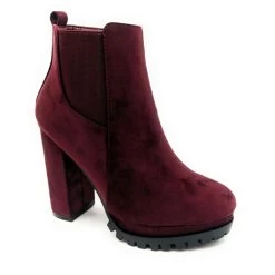 Top Moda Teca-5 -Fashion Shoes Promotion Store Top Moda Teca 5 Wine Su 3 b466ec47 3f7e 4370 b62e d4922e3b511c